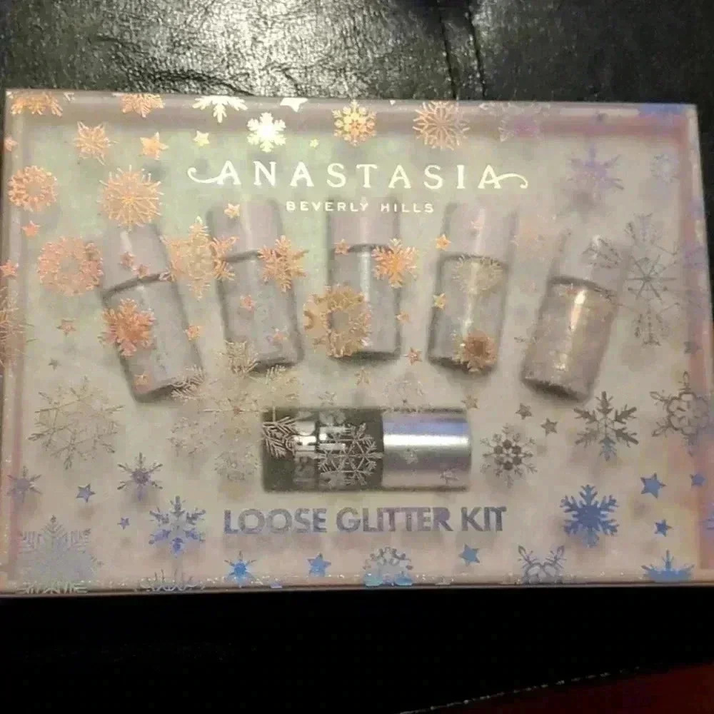 ANASTASIA LOOSE GLITTER KIT